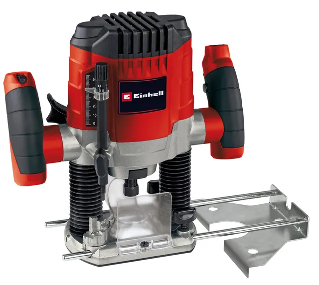 einhell-tc-ro-1155-e-oberfr-se-1100-w-drehzahlregelung-7-stufiger-revolveranschl image 1