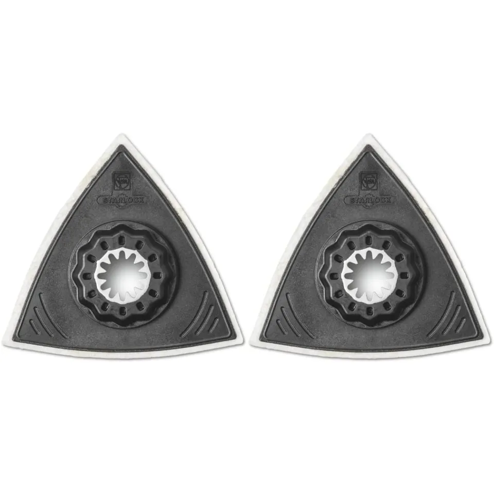 fein-filzpolierplatte-63806140220-2er-pack-starlock-aufnahme-dreiecksform-80-mm- image 1
