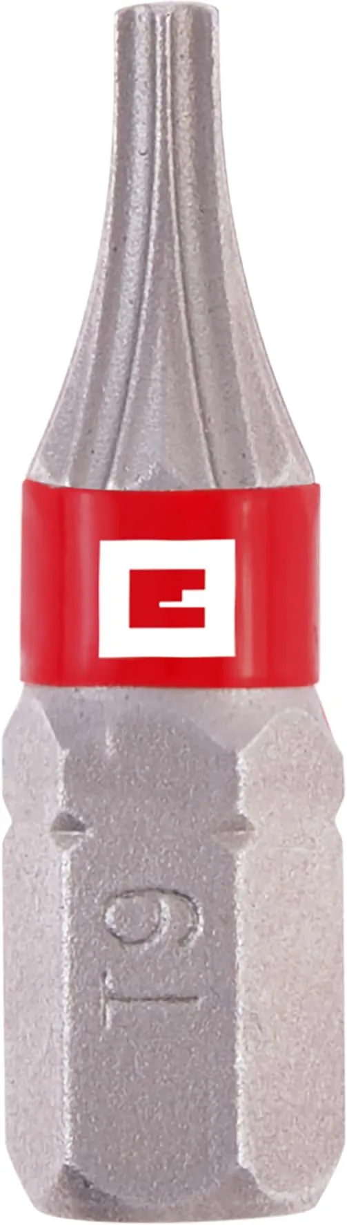 einhell-standard-bits-3-tlg-25-mm-t9-chrom-vanadium-pr-zises-schrauben-roter-far image 1