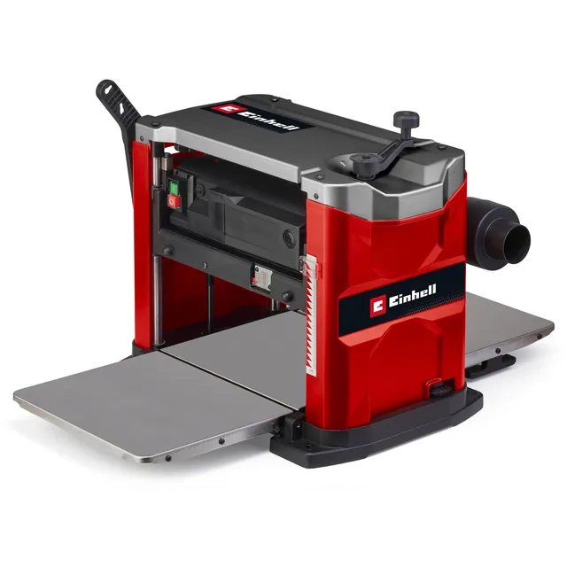 einhell-te-sp-330-station-re-hobelmaschine-dickenhobel-1800-w-330-mm-hobelbreite image 1