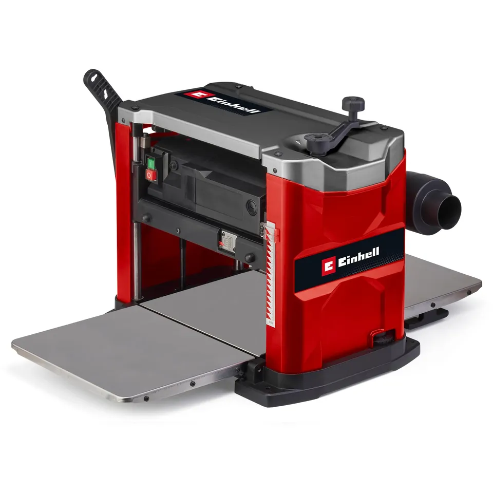 einhell-te-sp-330-station-re-hobelmaschine-dickenhobel-1800-w-330-mm-hobelbreite image 1