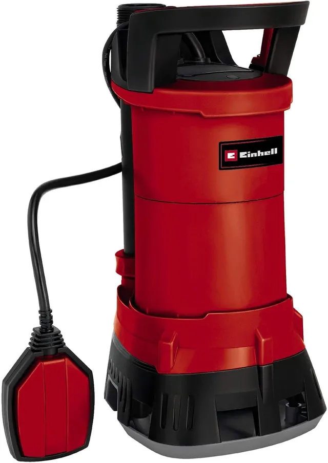 einhell-ge-dp-3925-eco-schmutzwasserpumpe-390-w-10-000-l-h-25-mm-fremdk-rper-sch image 1
