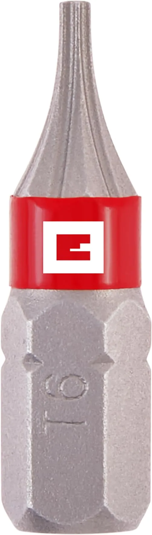 original-einhell-standard-bit-set-3-teilig-25-mm-t6-chrom-vanadium-c-6-3-schaft- image 1