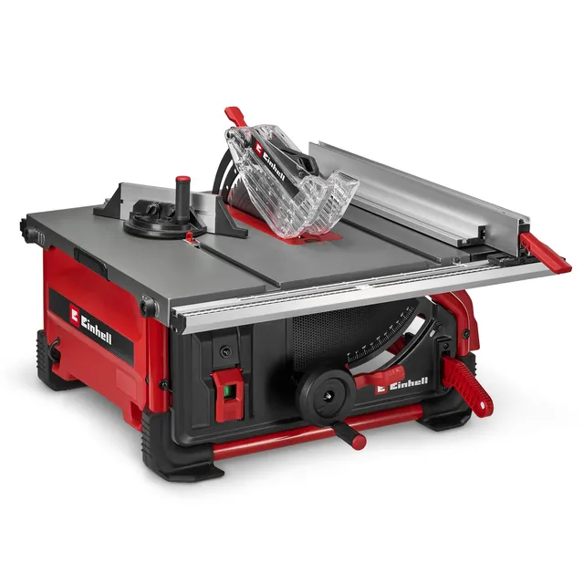 einhell-te-ts-10-t-tischkreiss-ge-2000-w-254-mm-s-geblatt-89-mm-schnitth-he image 1