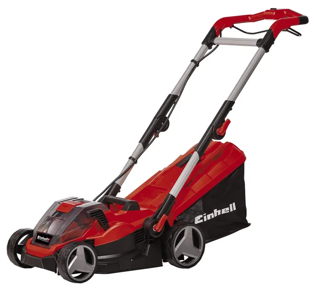 einhell-akku-rasenm-her-ge-cm-36-34-li-power-x-change-36-v-33-5-cm-schnittbreite image 1