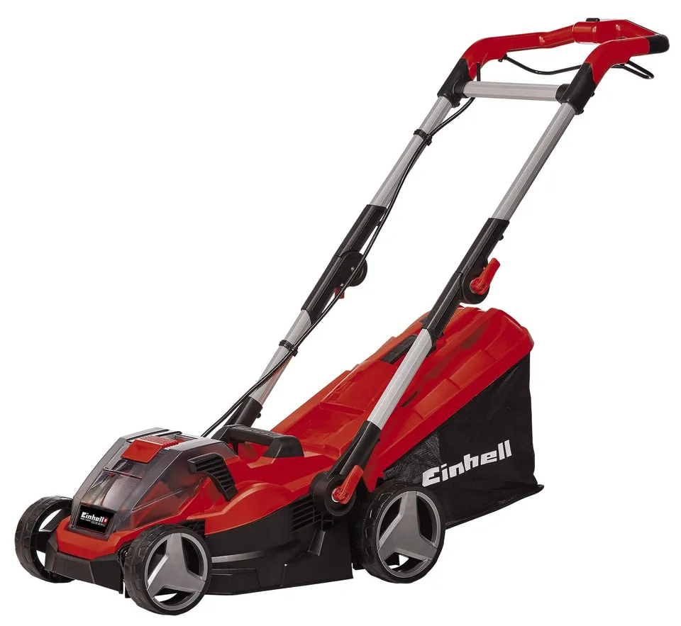 einhell-akku-rasenm-her-ge-cm-36-34-li-power-x-change-36-v-33-5-cm-schnittbreite image 1