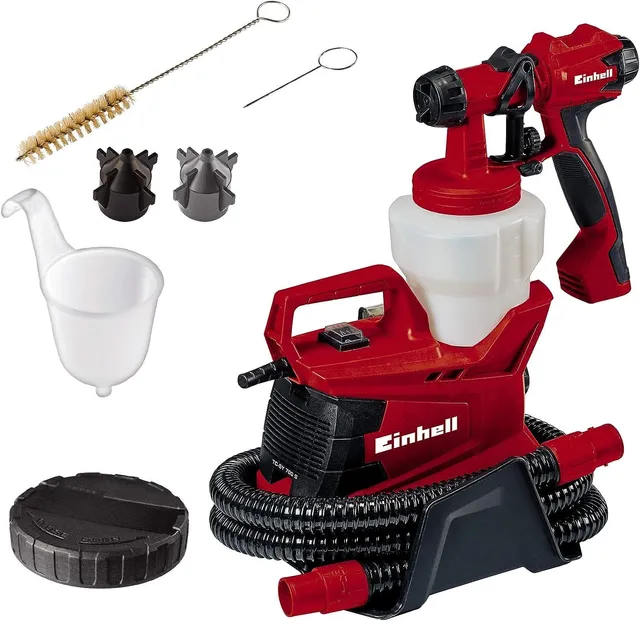 einhell-tc-sy-700-s-farbspr-hsystem-700-w-halbstation-r-f-r-lacke-und-lasuren image 1
