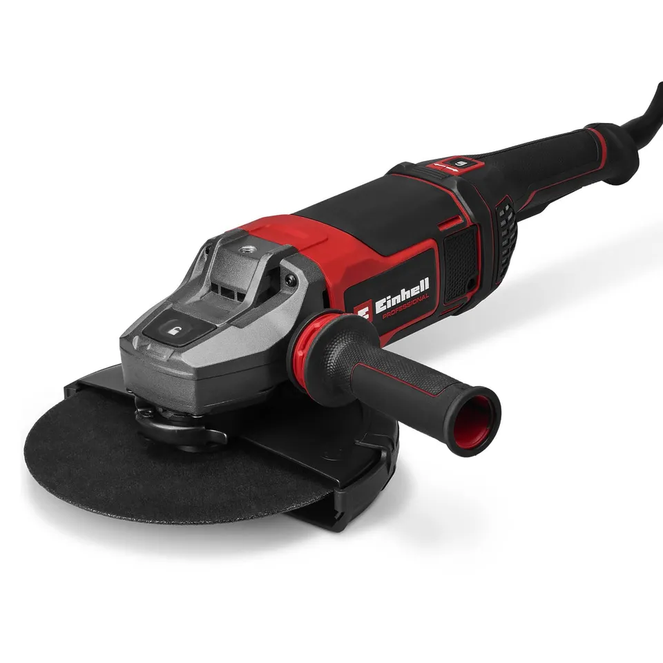 einhell-professional-winkelschleifer-tp-ag-230-2400-2400-w-230-mm-scheiben-71-mm image 1