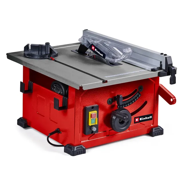 einhell-tischkreiss-ge-tc-ts-8-1200-w-s-geblatt-210-mm-schnitth-he-45-mm-winkel- image 1