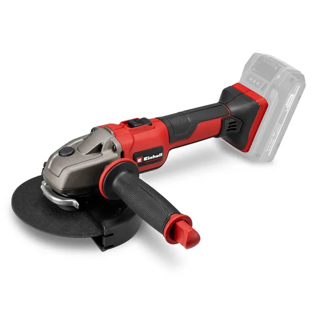 einhell-professional-akku-winkelschleifer-axxio-18-150-power-x-change-18-v-brush image 1