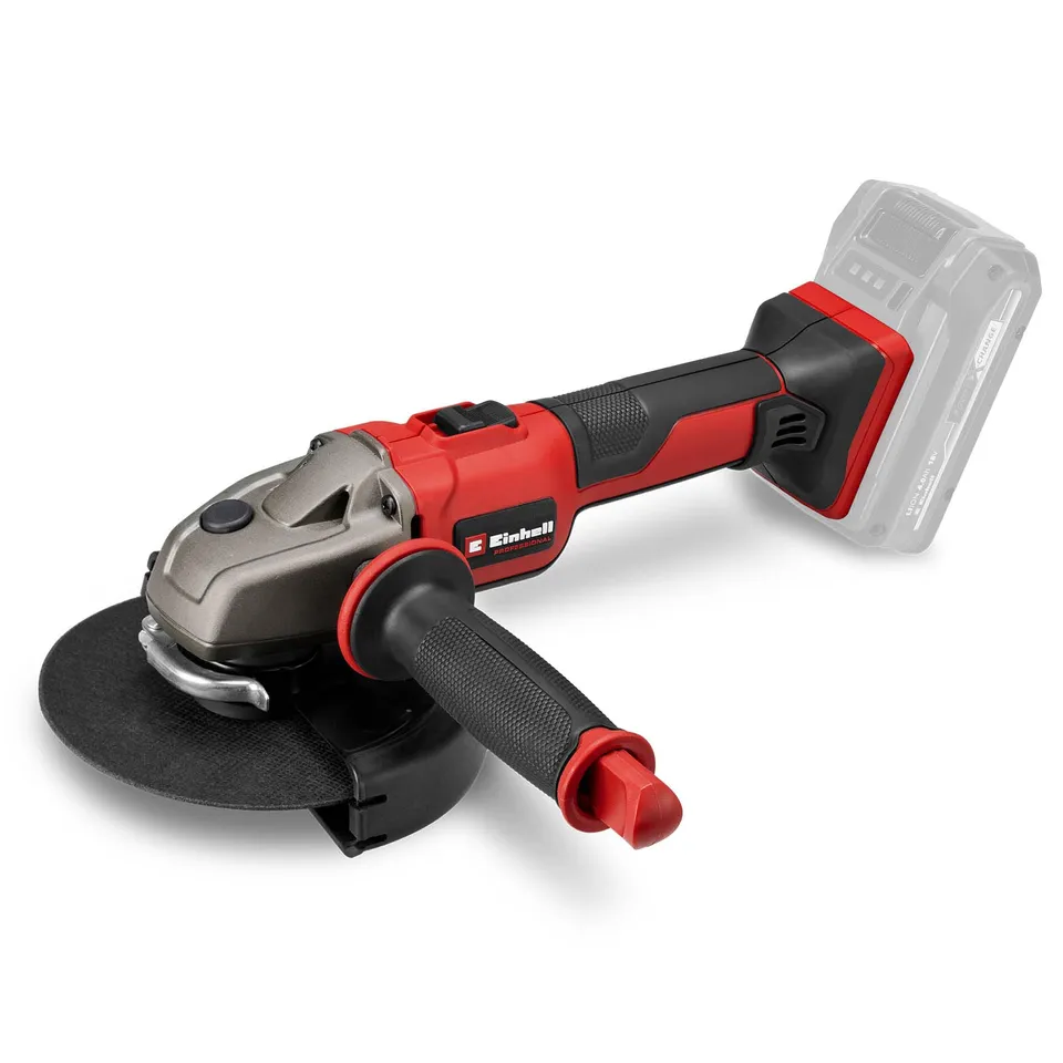 einhell-professional-akku-winkelschleifer-axxio-18-150-power-x-change-18-v-brush image 1