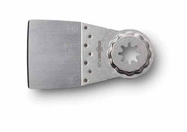 fein-starlock-plus-spachtel-41-x-52-mm-langes-hartmetall-spachtelblatt-zum-entfe image 1