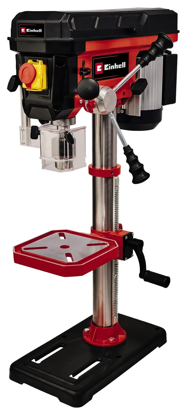 einhell-s-ulenbohrmaschine-tc-bd-630-1-630-w-12-stufige-drehzahlregelung-bohrtie image 1