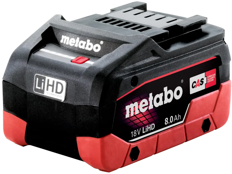 metabo-lihd-akkupack-18-v-8-0-ah-625369000-hochleistungs-akku-mit-air-cooled-lad image 1