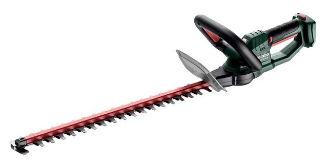 metabo-akku-heckenschere-hs-18-ltx-55-solo-18-v-55-cm-messerl-nge-ohne-akku image 1