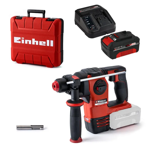 einhell-akku-bohrhammer-herocco-18-20-power-x-change-18-v-sds-bohrhammer-mit-2-2 image 1