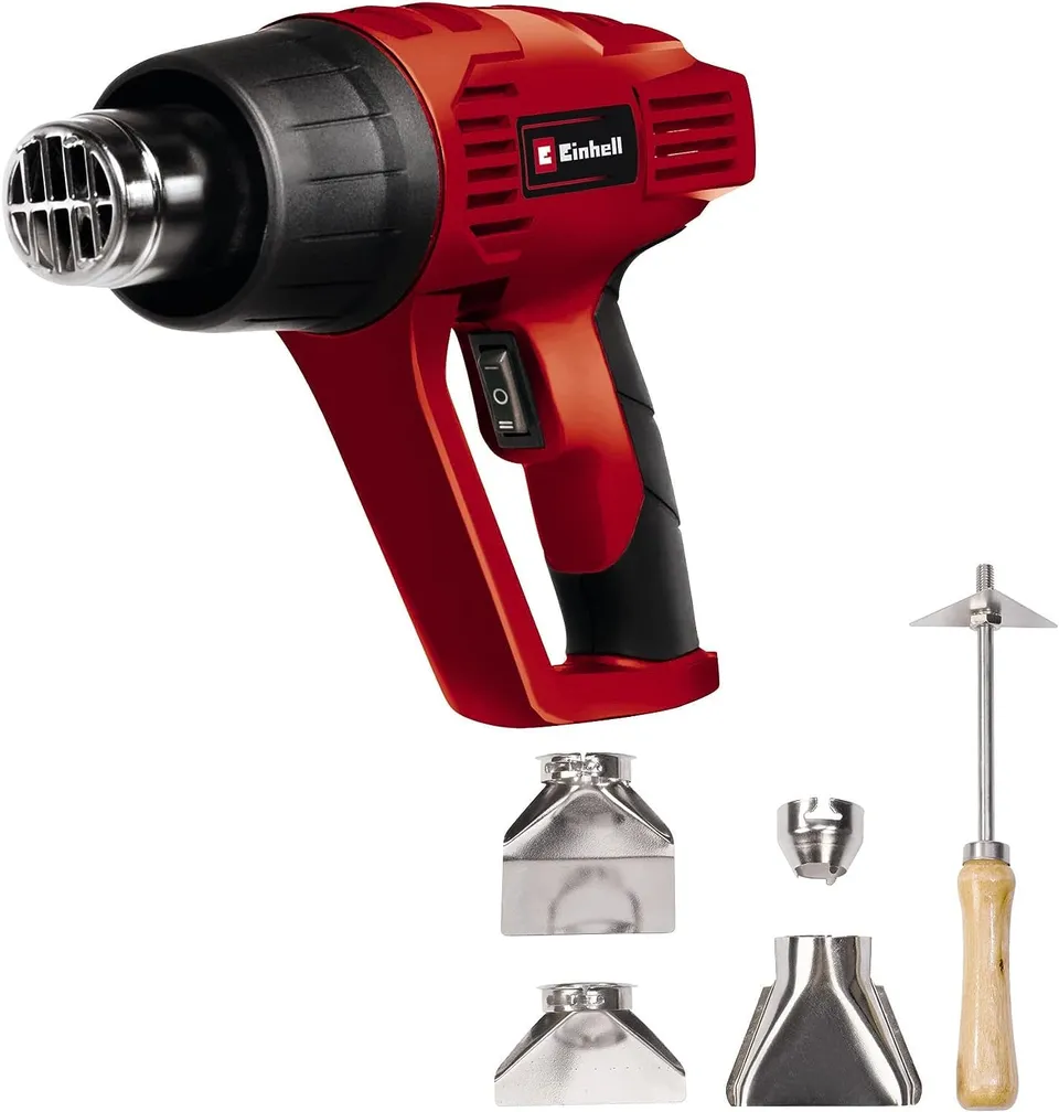 einhell-hei-luftpistole-th-ha-2000-1-2000-w-2-stufen-350-550-c-inkl-4-d-sen-farb image 1