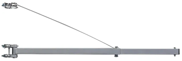 original-einhell-schwenkarm-sa-1100-f-r-seilhebez-ge-180-schwenkbar-teleskopierb image 1