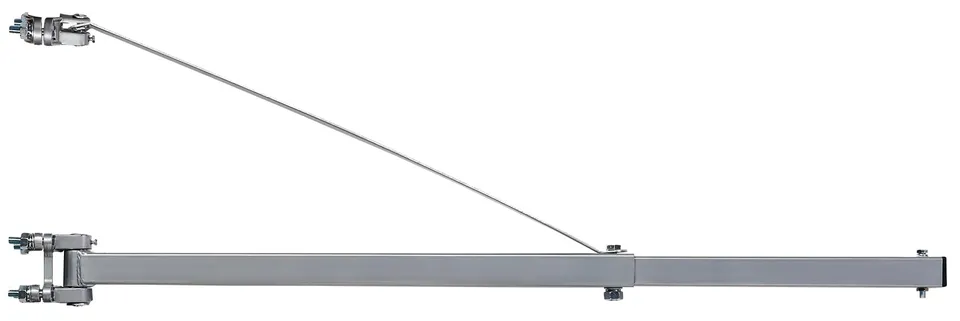 original-einhell-schwenkarm-sa-1100-f-r-seilhebez-ge-180-schwenkbar-teleskopierb image 1