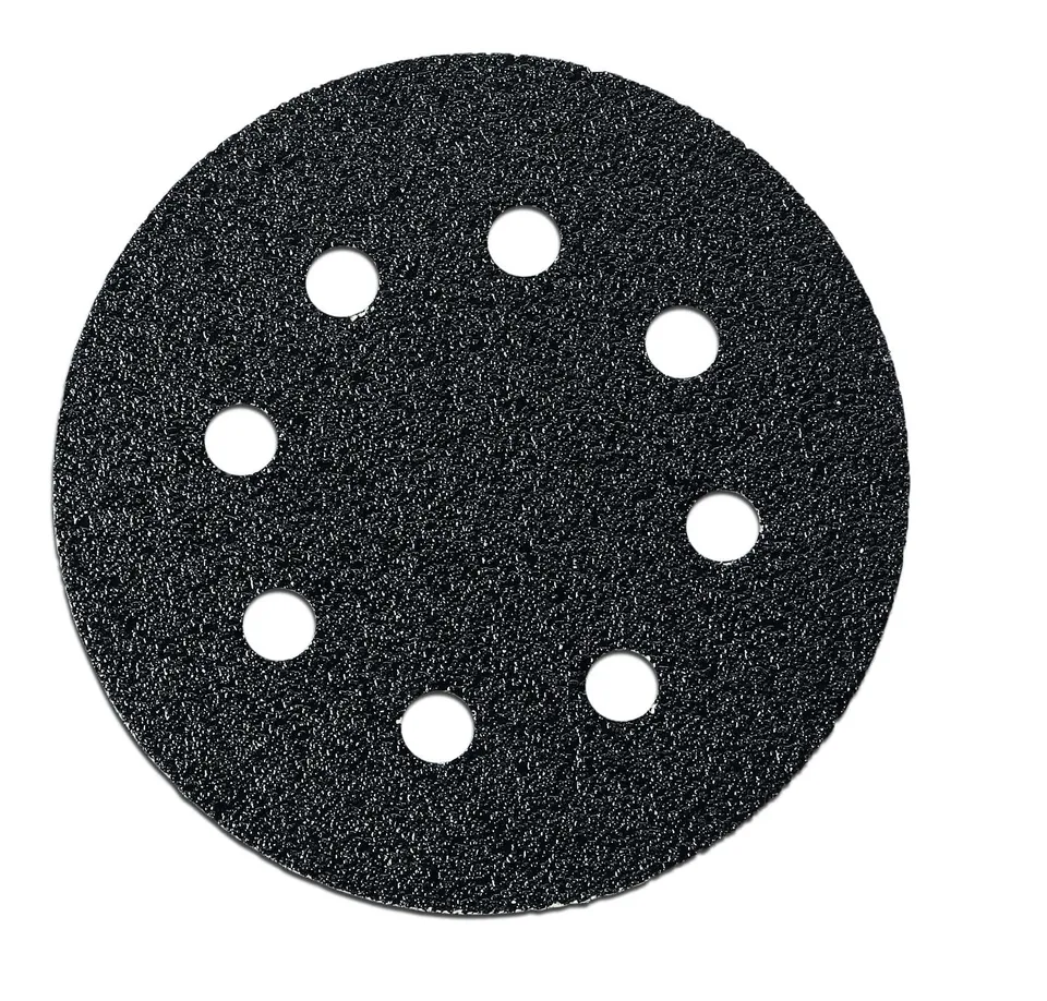 fein-schleifbl-tter-115-mm-k-rnung-40-klett-haft-gelocht-16-st-ck-f-r-schleifpla image 1