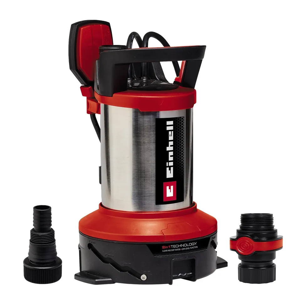 einhell-schmutzwasserpumpe-ge-dp-7535-n-ll-eco-2-in-1-750-w-35-mm-fremdpartikel- image 1
