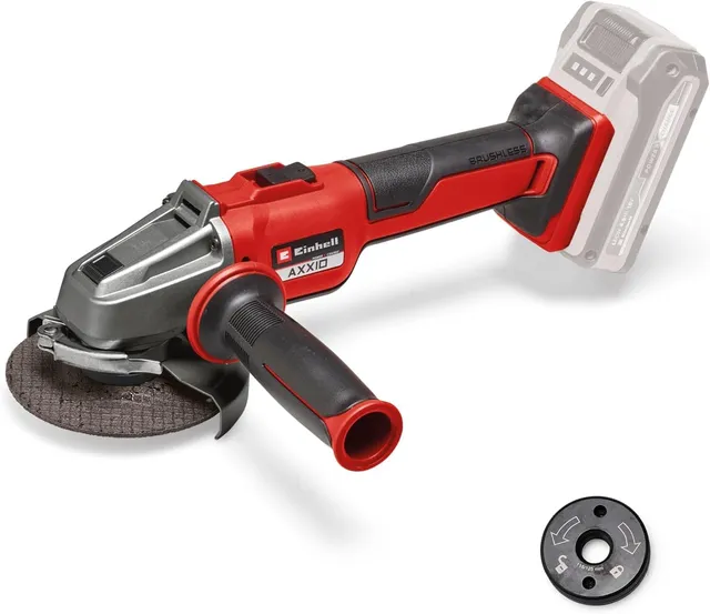 einhell-professional-akku-winkelschleifer-axxio-18-115-q-li-solo-power-x-change- image 1