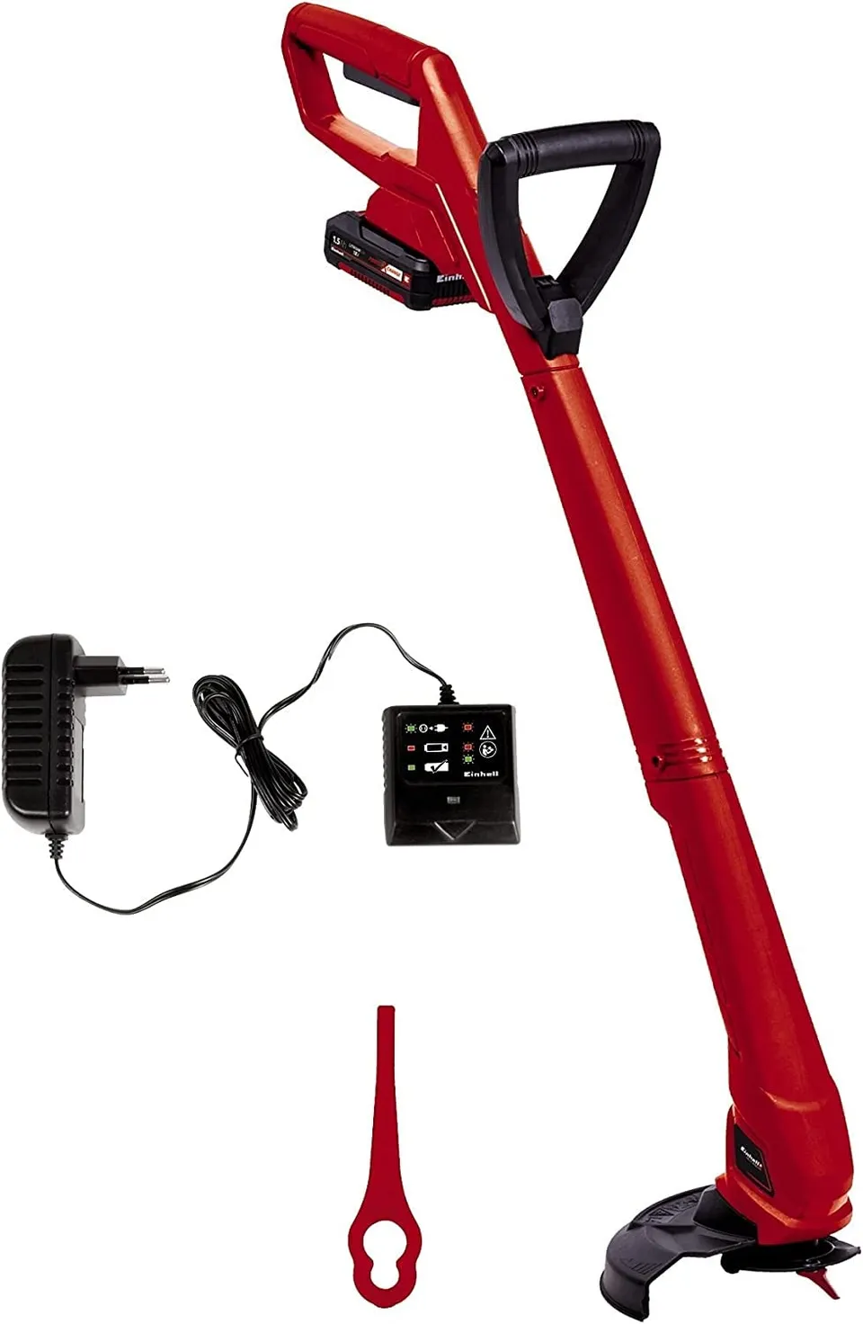 einhell-akku-rasentrimmer-gc-ct-18-24-li-p-power-x-change-18-v-li-ion-24-cm-schn image 1
