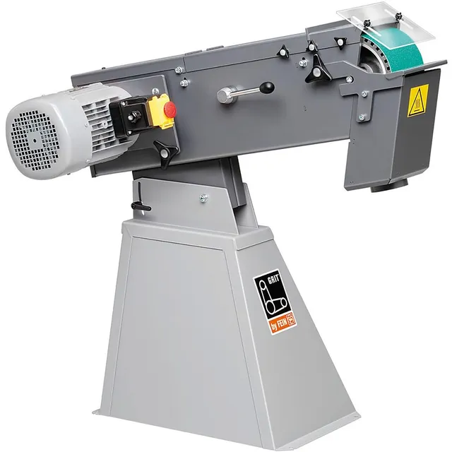 fein-grit-gis-150-bandschleifer-150-mm-bandbreite-made-in-germany image 1