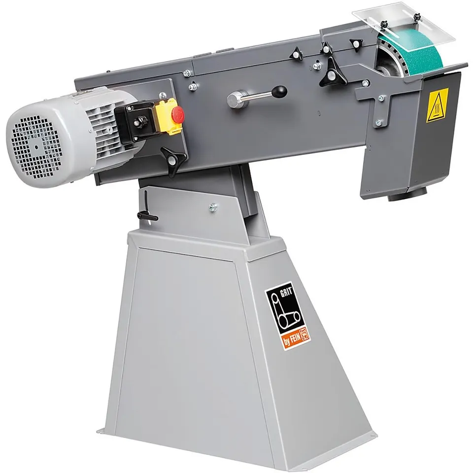 fein-grit-gis-150-bandschleifer-150-mm-bandbreite-made-in-germany image 1