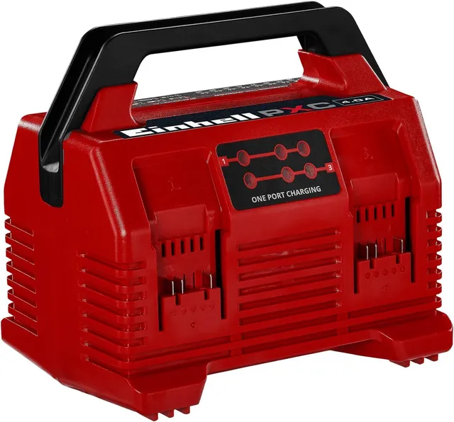 einhell-power-x-quattrocharger-4a-ladeger-t-power-x-change-18-v-li-ion-gleichzei image 1