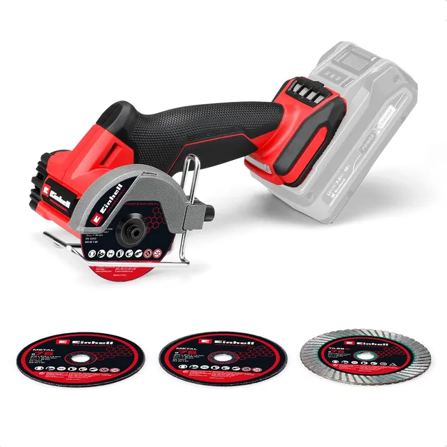 einhell-professional-akku-trennschleifer-tp-co-18-76-c-li-bl-solo-power-x-change image 1