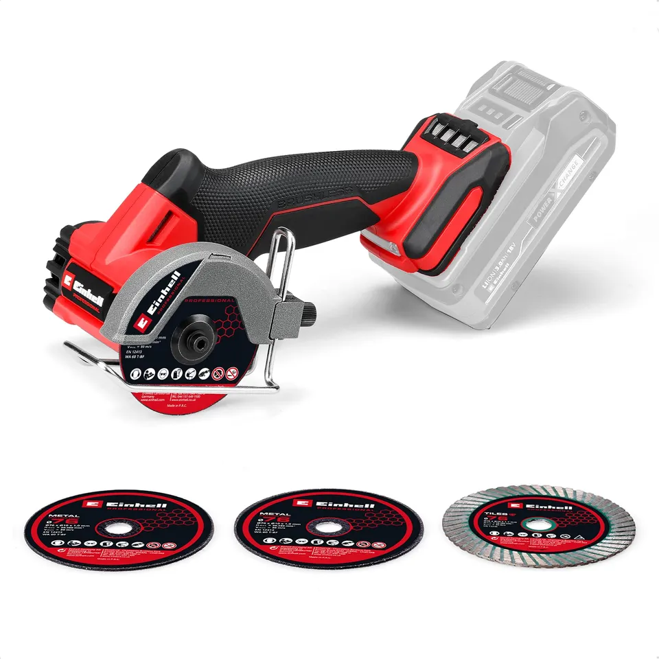 einhell-professional-akku-trennschleifer-tp-co-18-76-c-li-bl-solo-power-x-change image 1