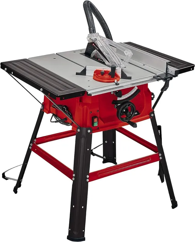 einhell-tischkreiss-ge-tc-ts-2025-2-u-2-000-w-250-mm-s-geblatt-85-mm-schnitth-he image 1