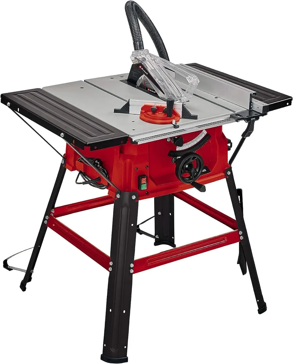 einhell-tischkreiss-ge-tc-ts-2025-2-u-2-000-w-250-mm-s-geblatt-85-mm-schnitth-he image 1