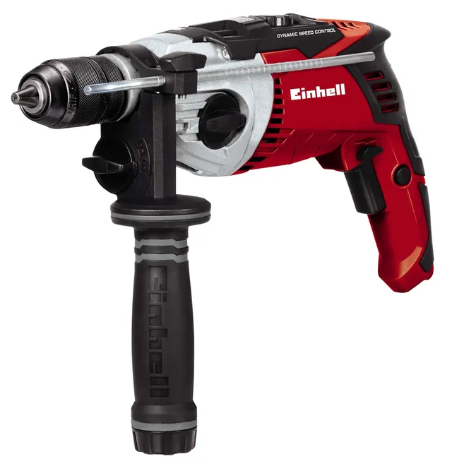 einhell-te-id-1050-1-ce-schlagbohrmaschine-1050-w-42-000-min-schlagzahl-konstant image 1