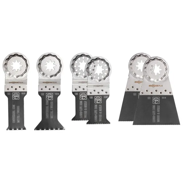 fein-best-of-e-cut-slp-s-geblatt-set-35222942050-6-tlg-e-cut-zubeh-r-bi-metall-s image 1