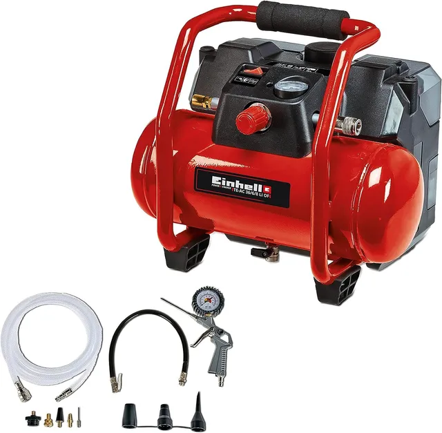 einhell-akku-kompressor-te-ac-36-6-8-li-of-set-power-x-change-36-v-2-18-v-max-8- image 1