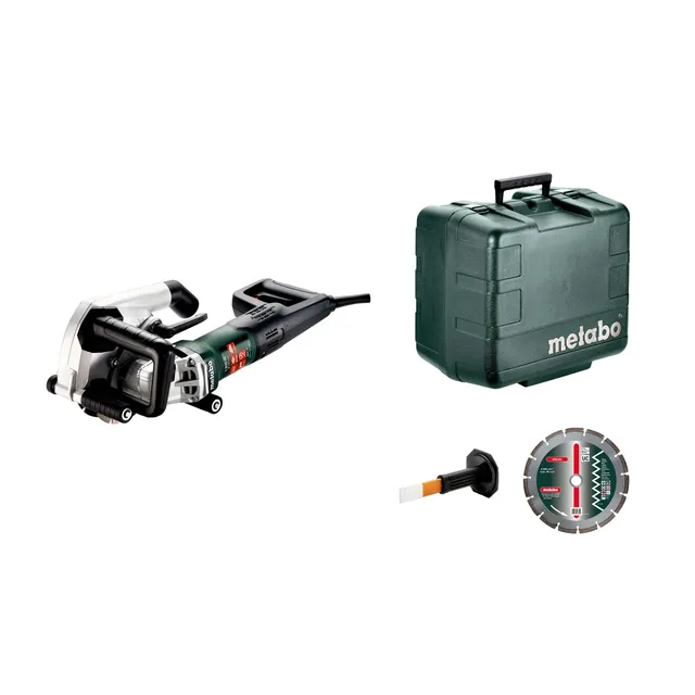 metabo-mauernutfr-se-mfe-40-604040500-fr-stiefe-bis-40-mm-f-r-kabel-und-leerrohr image 1