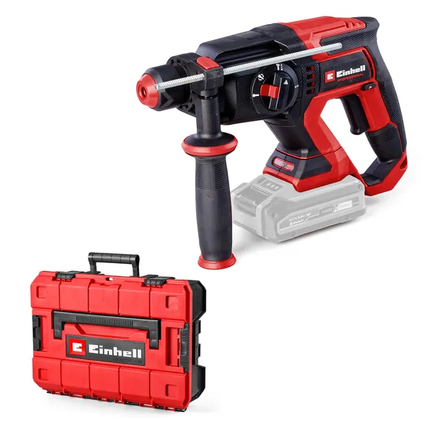 einhell-professional-akku-bohrhammer-tp-hd-18-22-d-li-bl-solo-power-x-change-18- image 1