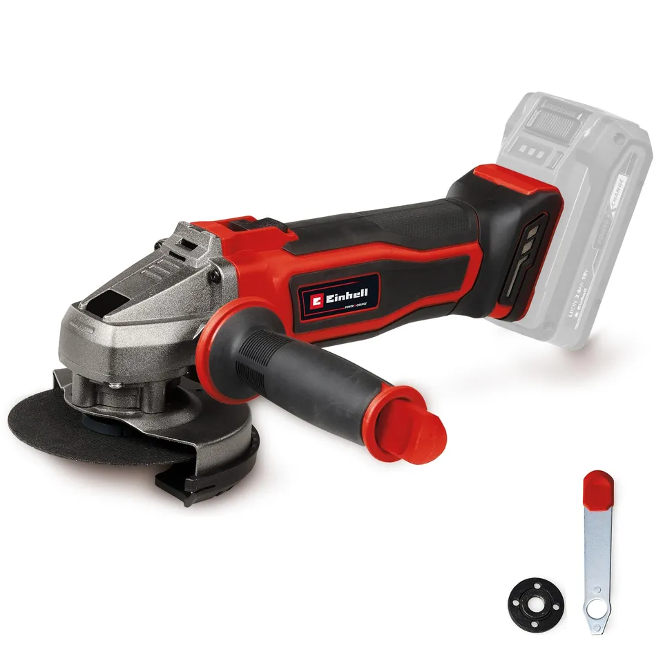 einhell-akku-winkelschleifer-te-ag-18-115-2-li-solo-power-x-change-18-v-115-mm-s image 1