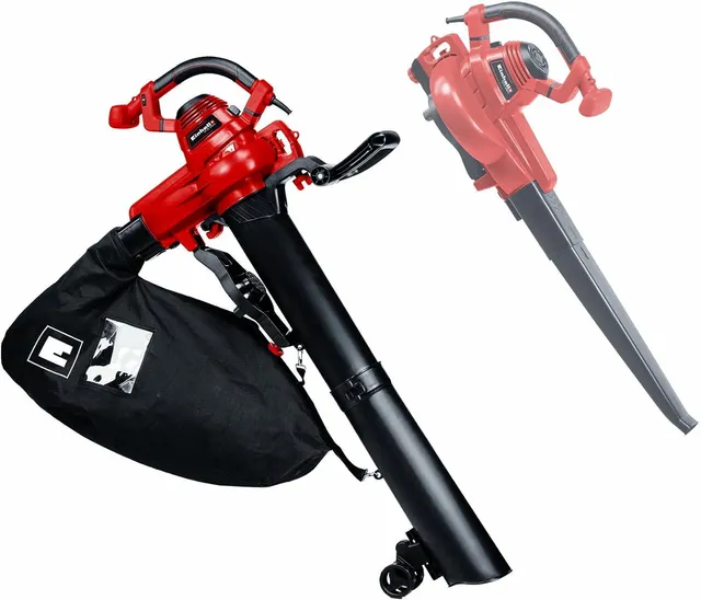 einhell-gc-el-3000-e-elektro-laubsauger-3-000-w-saug-blasfunktion-45-l-fangsack- image 1