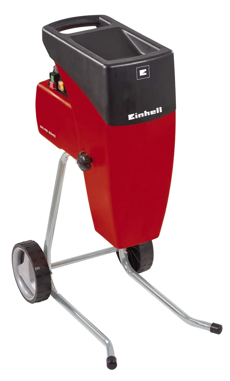 einhell-elektro-leiseh-cksler-gc-rs-2540-schneidwalzen-h-cksler-mit-40-mm-astst- image 1
