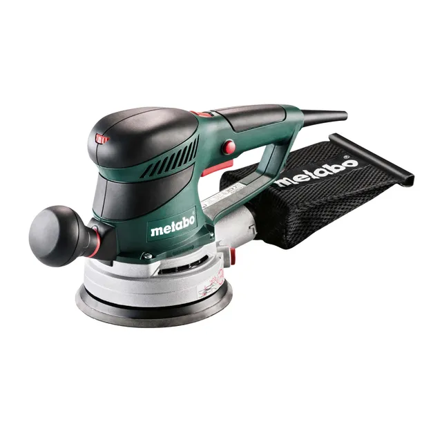 metabo-exzenterschleifer-sxe-450-turbotec-600129000-350-w-patentierte-duo-schwin image 1