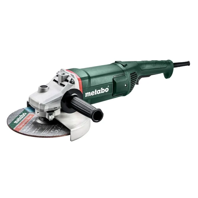 metabo-winkelschleifer-we-2400-230-606484000-230-mm-scheibe-2400-w-sanftanlauf-w image 1