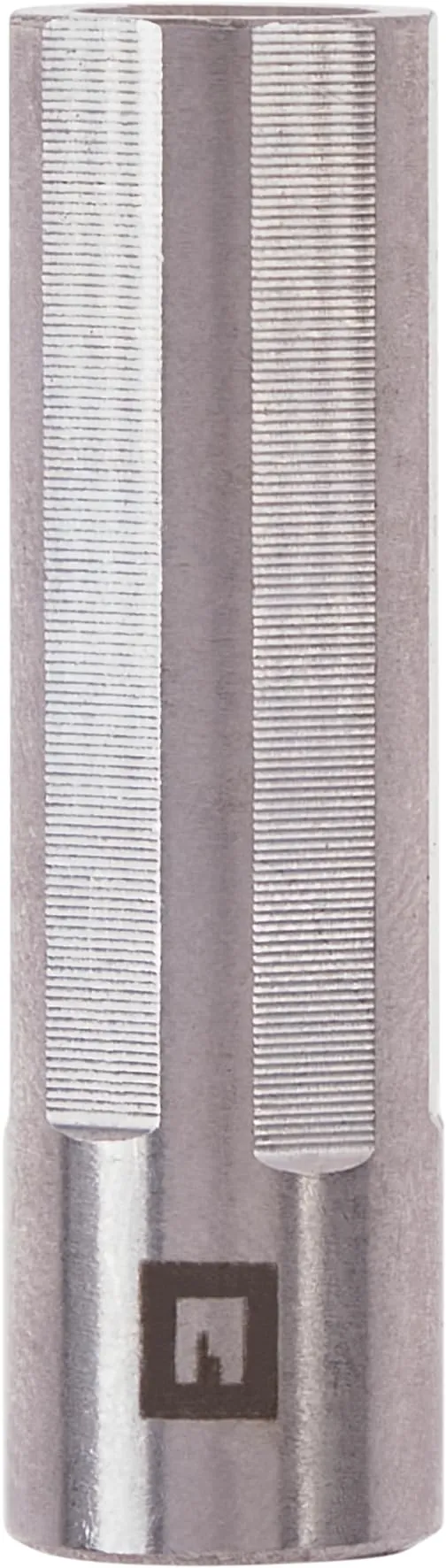original-einhell-magnetischer-bithalter-aus-edelstahl-extra-kurz-35-mm-3-8-sechs image 1