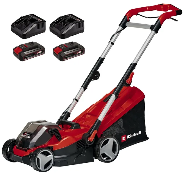 einhell-akku-rasenm-her-rasarro-36-250-kit-power-x-change-36-v-34-cm-schnittbrei image 1