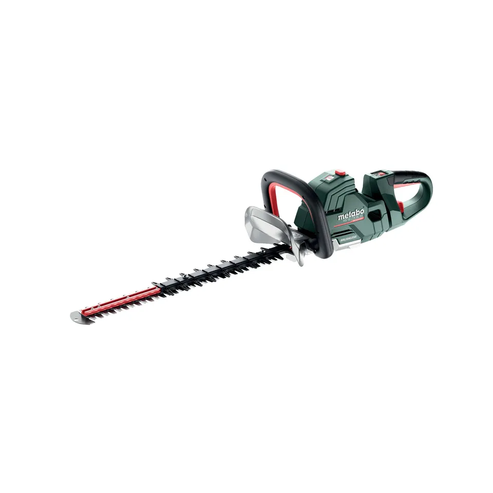 metabo-akku-heckenschere-hs-18-ltx-bl-55-601722850-brushless-18v-drehbarer-handg image 1