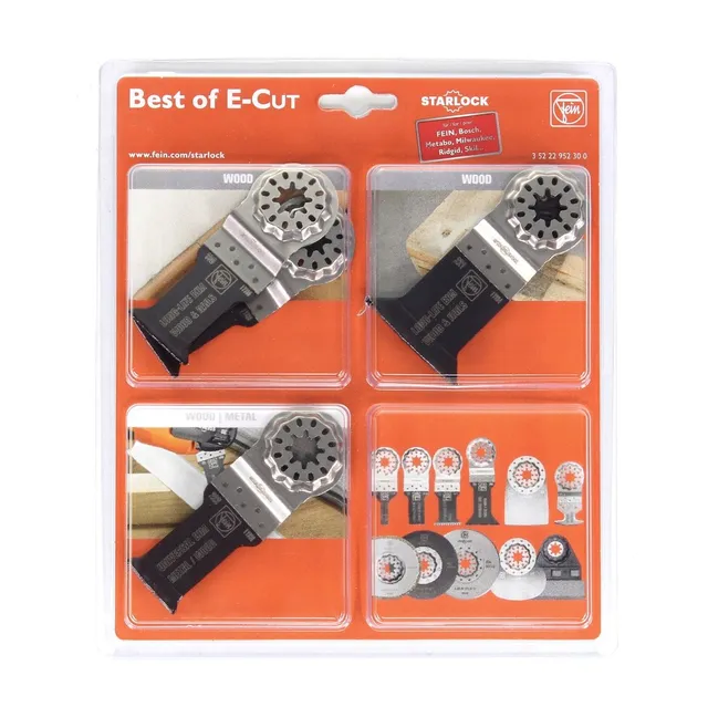 fein-best-of-zubeh-r-set-35222952300-6-teiliges-e-cut-s-gebl-tter-set-mit-bi-met image 1
