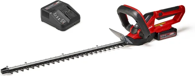 einhell-akku-heckenschere-gc-ch-1855-1-li-kit-power-x-change-18-v-heckenschere-m image 1