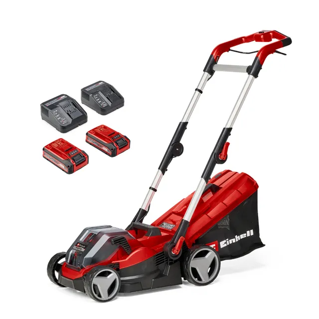 einhell-akku-rasenm-her-rasarro-36-34-kit-power-x-change-36-v-rasenm-her-mit-34- image 1